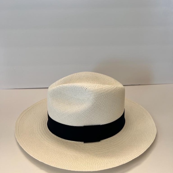 Straw Hat - Panama hat *NEW* - Picture 2 of 3